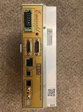 Esd-10 Emerald Esd-10/aep Servo Drive Industrial Indexing Systems 3ph 220 Vac 10a