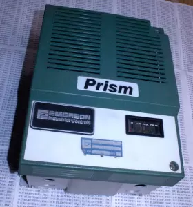 2950-8002 Emerson Prism 3hp 460 Volt