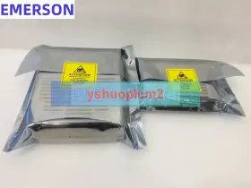 5x00419g02 Emerson Plc Control Module New Fedex Or Dhl#