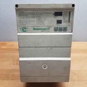 9500-8204a Emerson Quantum Ii Drive Ac Input 240/480vac 73a - Parts Only