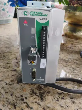 Ei-205-00-0c7 Emerson 960565-01 Control Techniques Epsilon 205 Servo Drive