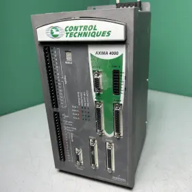 Ax-4000-00-00-11c Emerson 964469-05 Axima 2000/4000 Mult Axis Servo Drive Motion Control