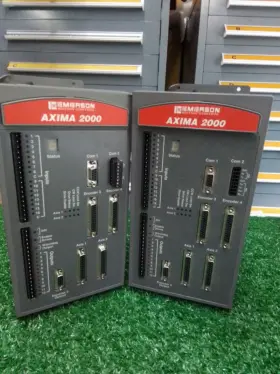 Ax-2000-00-00-000 Emerson Axima 2000 Part# 960369-01 Ax-2000-00-00-000 Emerson Axima 2000 Part# 960369-01