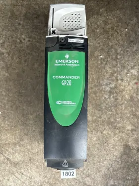 Cgp1403 Emerson Servo Amplifier