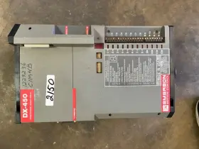 850017-11 Emerson Dxa-450 Servo Drive Dx450 Dxa450