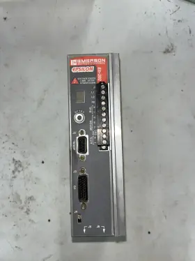 Eb-202-00-000 Emerson Epsilon 202 240vac Servo Drive