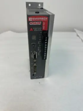 Eb-202-03-000 Emerson Epsilon 202 240vac Servo Drive