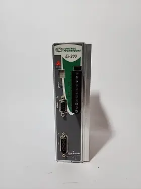Ei-203-00-000 Emerson Ac Servo Drive Tested