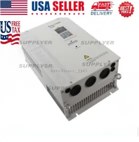 Ev3000-4t0055g Emerson 1pc New Zn