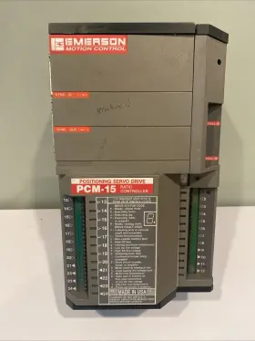 960132-01 Emerson Fx-316 Motion Control