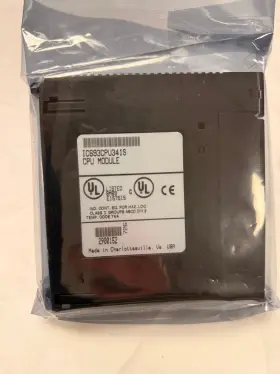 Ic693cpu341s Emerson Cpu 341 Module