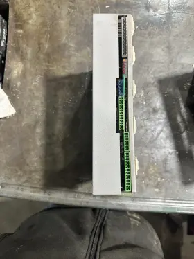 Lx-1100 Emerson Brushless Servo Drive 220v-ac 3kw