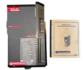 M035318 Emerson Motion Control Positioning Servo Drive