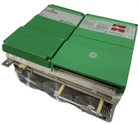 M420rgb14 Emerson Control Techniques Mentor Ii 150kw Servo Drive Stdr41 Usa