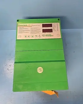 M45-14icdq Emerson M45-14icd Emerson/control Techniques 20hp 38a 480v Quantum Ii Digital Dc Drive