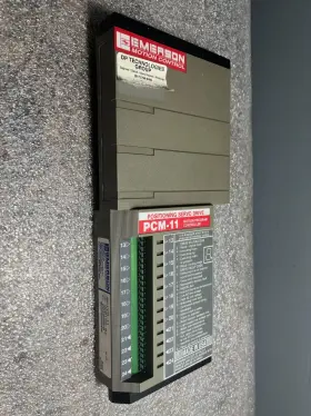 960158-0 Emerson Pcm-11 Servo Drive Pcm11 Motion Program Controller