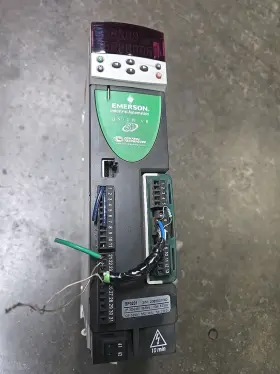 Sp0201 Emerson Unidrive