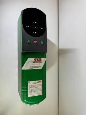Uni1403 Emerson Used Control Technologies Unidrive Ac Drive