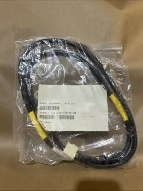 Xufts-005 Emerson Xefts-005 Control Techniques Servo Encoder Cable 810721-05 New