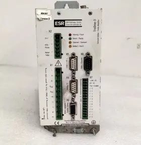 B2-r1-a1-f5 Esr Ac-servo Amplifier Trio Drive D 320v 6a Bn 6753.3531