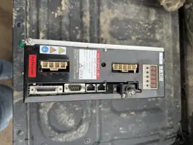 Enrz-au50m-20 Estic Enrz-au50r -20 Axis Control Unit