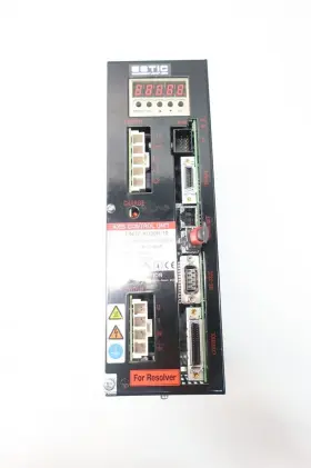 Enrz-au50r-10 Estic Axis Control Unit 200-230v-ac 100w