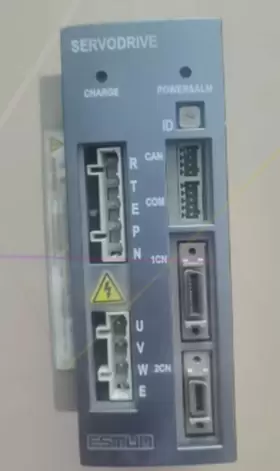 Edc-04ape Estun Used And Tested Servo Drive