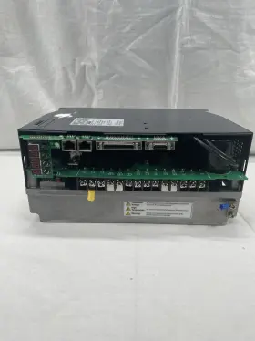 Pronet-e-50a Estun Used Servo Drive 5.0kw Face Cover Missing