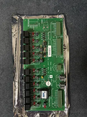 2167 Etc Epu Link Board P/n Rev B