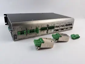 Dscdp324-322g-000a Etel Servo Amplifier