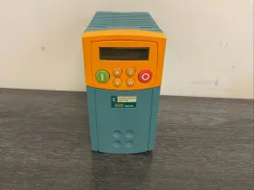 Eurotherm 650/007/230/f/00/disp/us/0/0 Drive In 220-240v 1ph Out 220-240 3ph