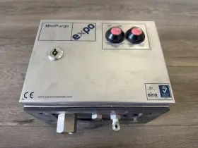1xcf Expo Technologies 1xcf/ss/po 07 Minipurge Type X Mini Purge Control System