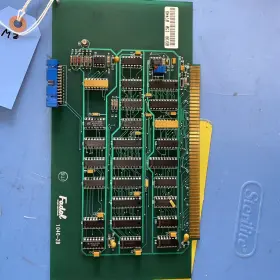 1040-2b Fadal Mill Interface Card Used