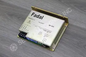Sma8521-3 Fadal Amp-0040 Servo Amplifier With 90 Days Warranty