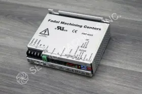 Amp-0056 Fadal Servo Amplifier With 90 Days Warranty