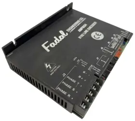 Amp0034 Fadal Servo Drive / Control 8192 Line Encoder