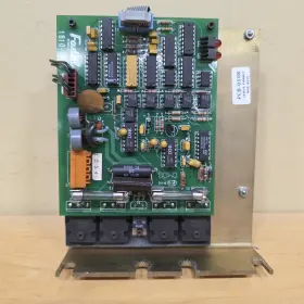 Pcb-0108 Fadal Servo Turret Amp Assy