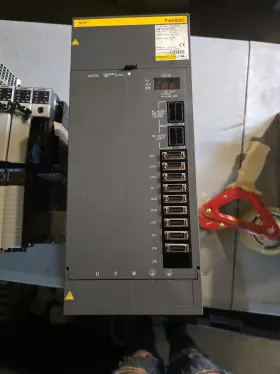 A06b-6102-h230 Fanuc 06b-6102-h230 #a06b-6102-h230#h520 Spindle Amplifier Module Plus Fan A06b-6102-h230 Fanuc 06b-6102-h230 #a06b-6102-h230#h520 Spindle Amplifier Module Plus Fan
