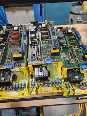 A02b-0200-b503 Fanuc 16-mb Series 16-mb/ And Componants