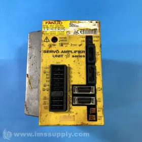 A06b-6093-h001 Fanuc 1930008 Servo Amplifier Usip