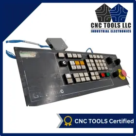 44c741056-g01r07 Fanuc Used Ge Operator Panel Inv 12973