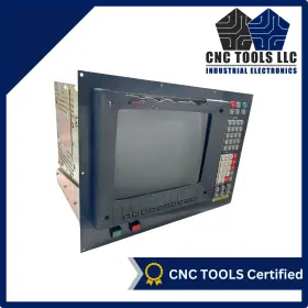 A02b-0060-c033 Fanuc Used Monitor Broken Plastic - Inv#11846