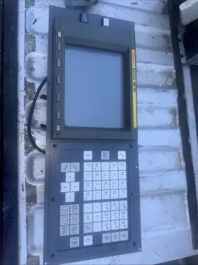 A02b-0222-c136 Fanuc A02b-0120-c051/mar A02b-0222-c136. Removed From Working Machine