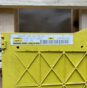 A02b-0177-b501 Fanuc Used Servo Amplifier A Series 20-ta