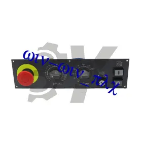 A02b-0236-c232 Fanuc One Brand New Operator Panel