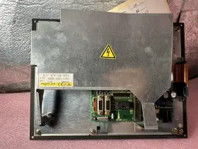 A02b-0281-c061 Fanuc Lcd Unit Screen Broken