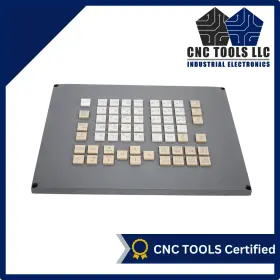 A02b-0323-c126 Fanuc A02b-0323-c126#m Refurbished Button Panel