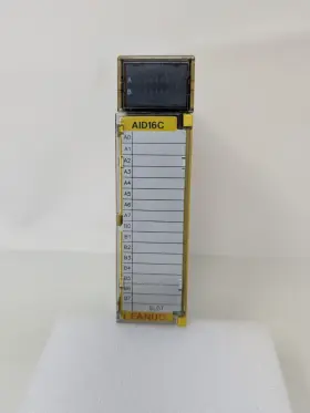 A03b-0807-c103 Fanuc I/o Module Aid16c