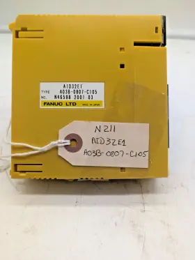 A03b-0807-c105 Fanuc A03b-0807-c105/ Aid32ei N211