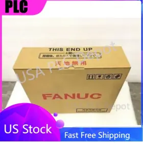A05b2255c100esw Fanuc A05b-2255-c100#esw 1pcs Unopened New Robot Teach Pendant